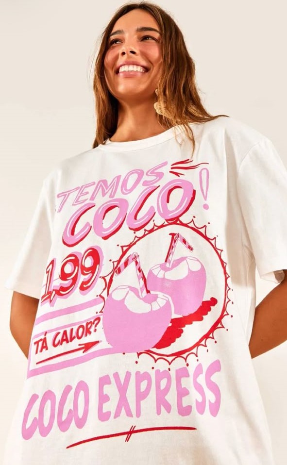 Camiseta personalizada