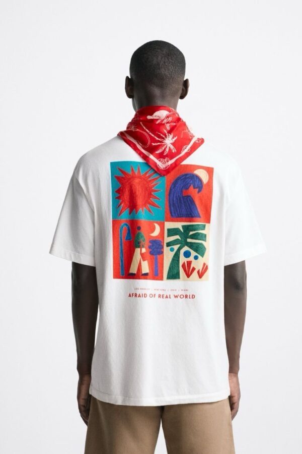Camiseta personalizada
