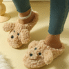 Pantuflas perrito