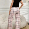 Pijama camiseta y pantalón elodie